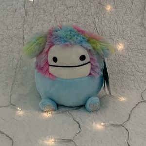 5” Squishmallow “Zozo”